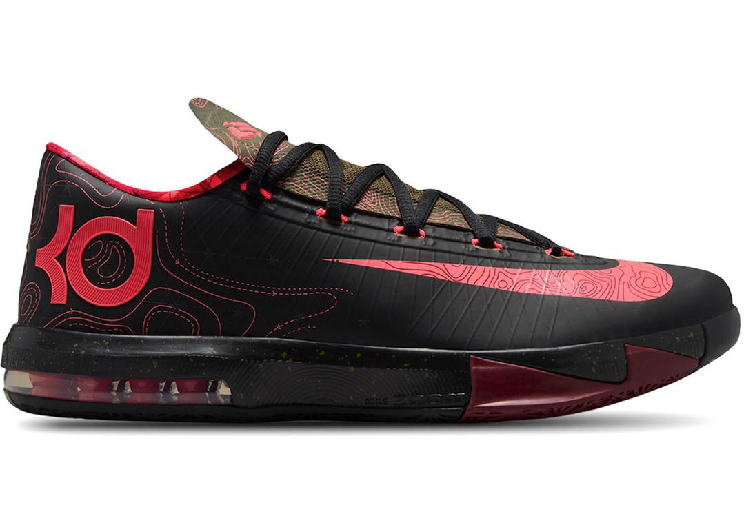 Nike Nike KD 6 Meteorology (2026)
