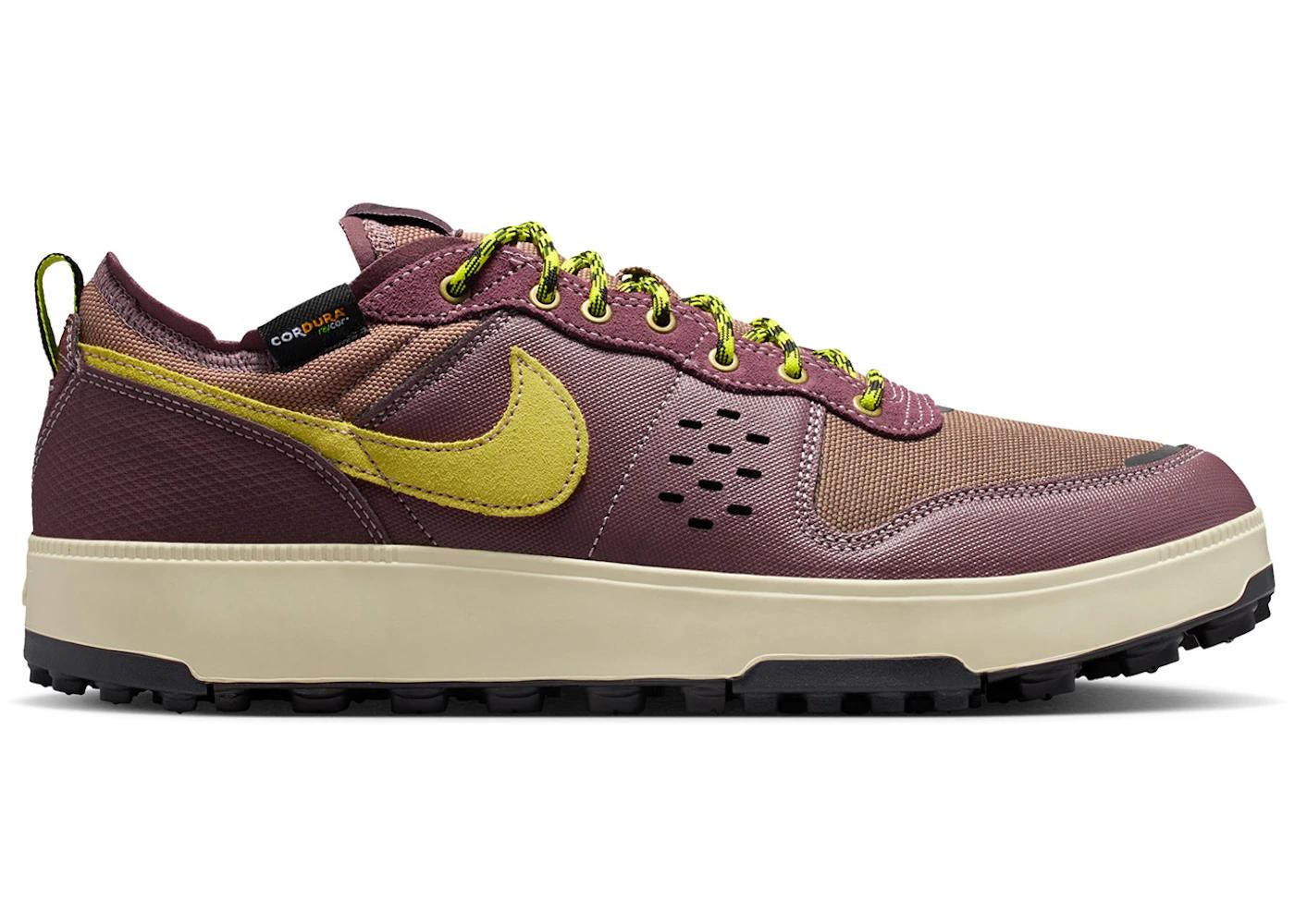 Nike Nike C1TY Premium Tattoo Mink Brown Sonic Yellow