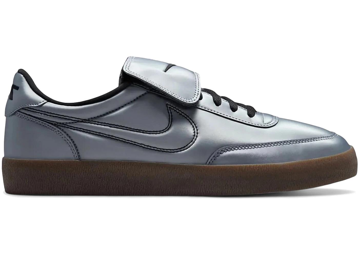 Nike Nike Killshot 2 LTR PRM Tiempo Pack Metallic Cool Grey
