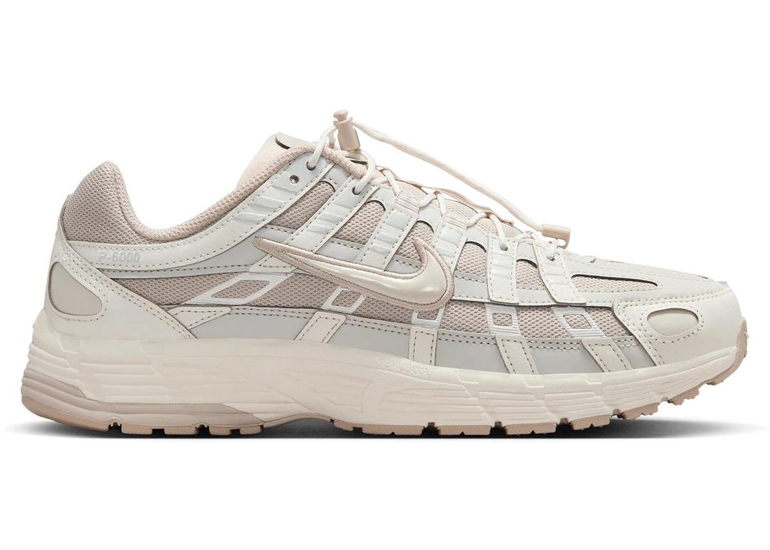 Nike Nike P-6000 Sail Light Bone Cream (Women's)