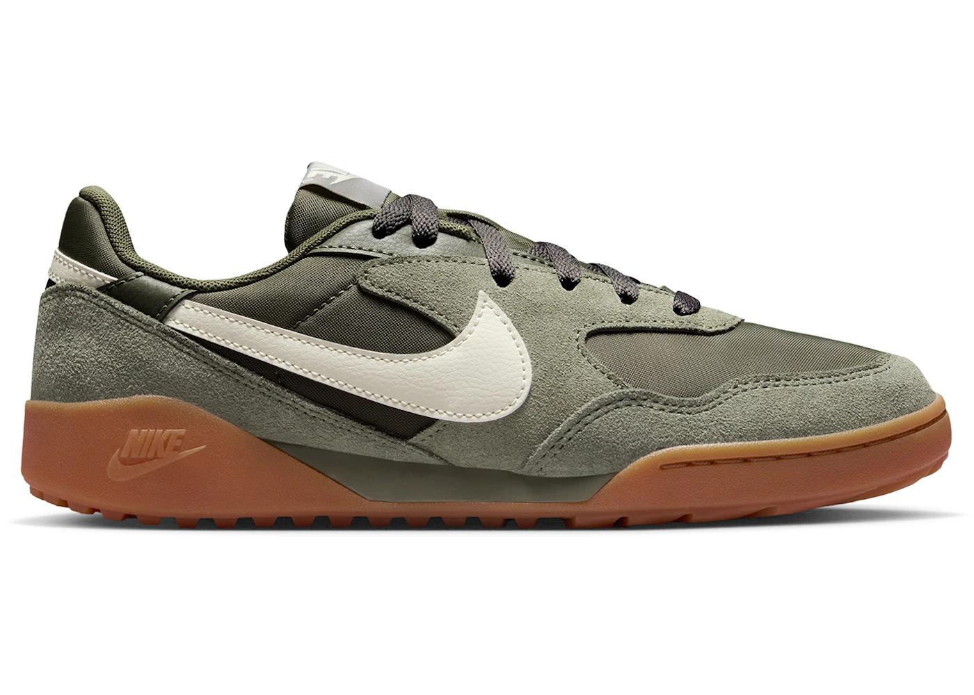 Nike Nike Terra Manta Suede Medium Olive Gum (Women's)