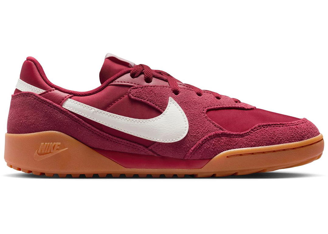 Nike Nike Terra Manta Suede Team Crimson Gum (Women's)