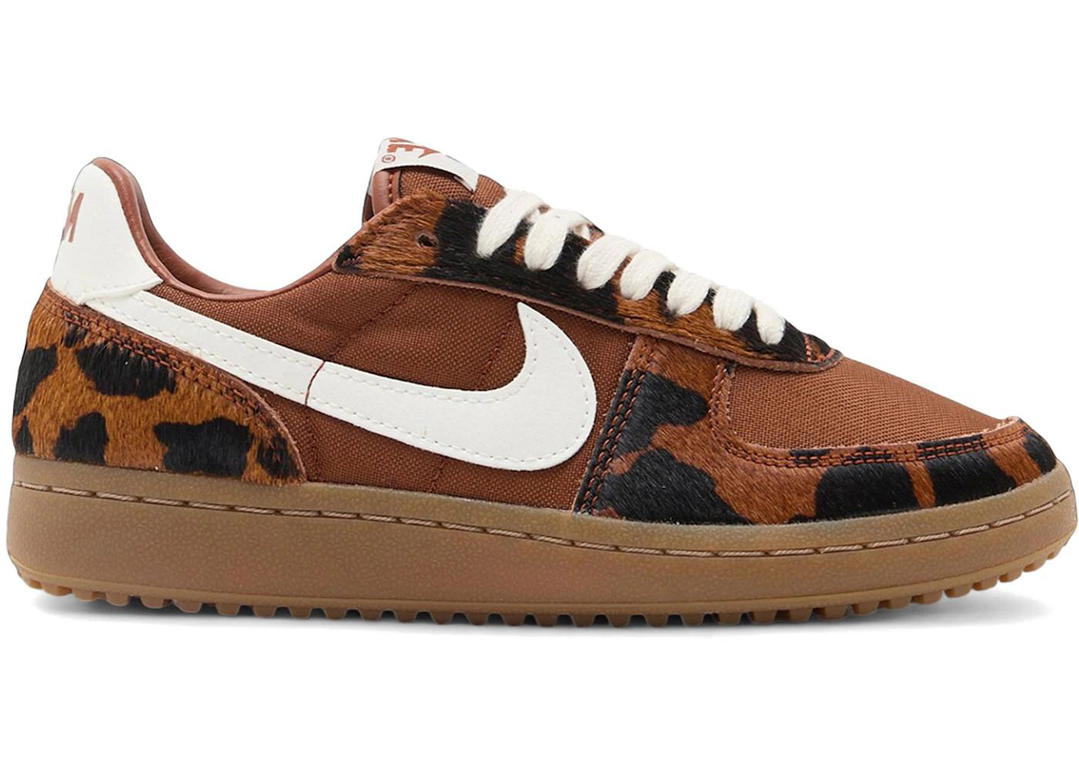 Nike Nike Field General Cinnamon Cow Print (Women's)