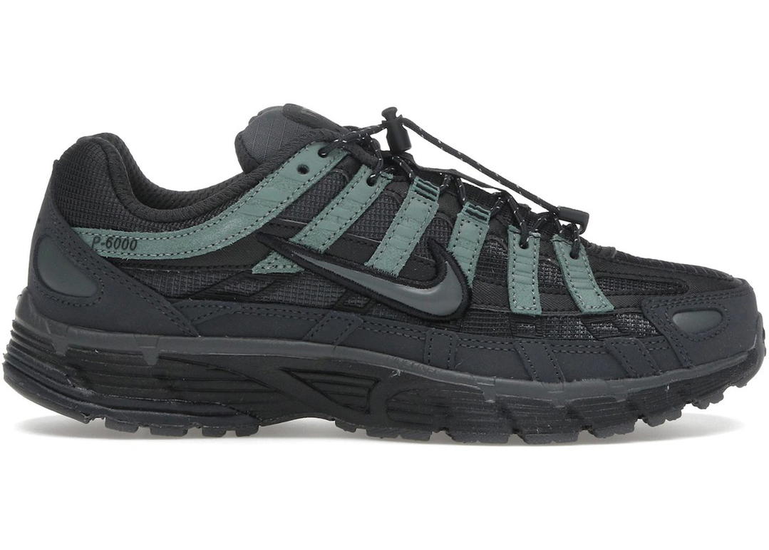 Nike Nike P-6000 Anthracite Clay Green