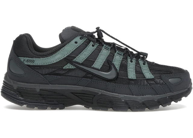 Nike Nike P-6000 Anthracite Clay Green - view 1