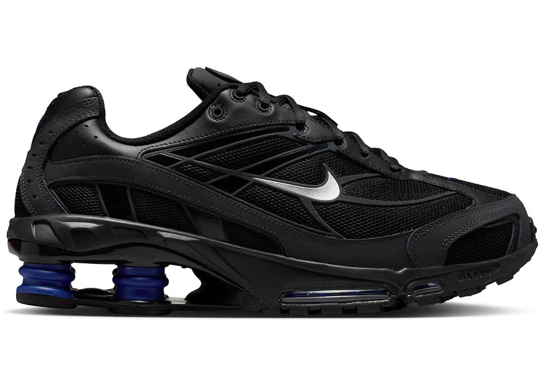 Nike Nike Shox Ride 2 Black Deep Royal Reflective