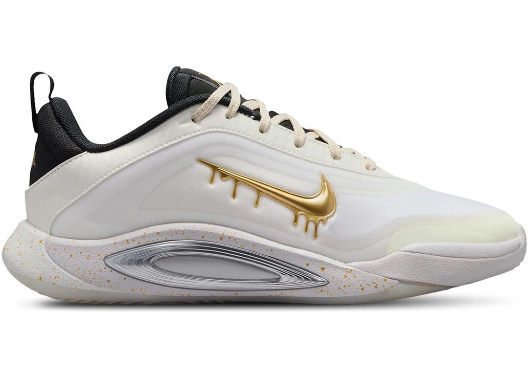 Nike Nike A'ja Wilson A'One Gold Grillz (GS)