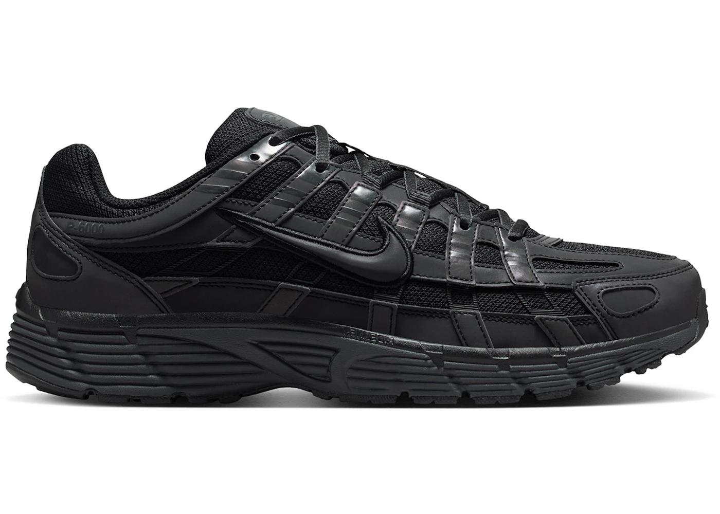 Nike Nike P-6000 SE Black Reflective