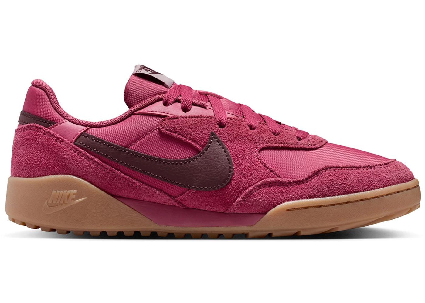 Nike Nike Terra Manta Suede Sweet Beet Burgundy Crush (Women's)