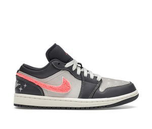 Buy Jordan 1 Low Light Graphite Hot Punch (Women's) at Sasom – Authentic and Ready to Ship