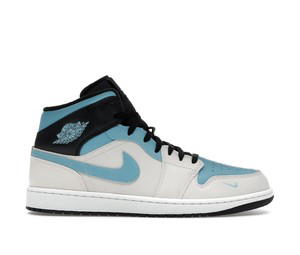 Buy Jordan 1 Mid SE Blue Chill at Sasom – Authentic and Ready to Ship