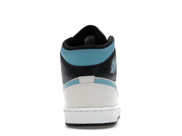 Jordan Jordan 1 Mid SE Blue Chill - view 4