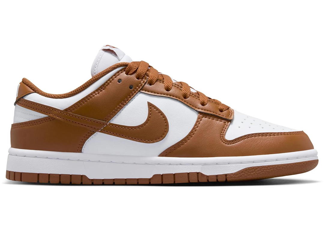 Nike Nike Dunk Low Sail White Light British Tan (Women's)