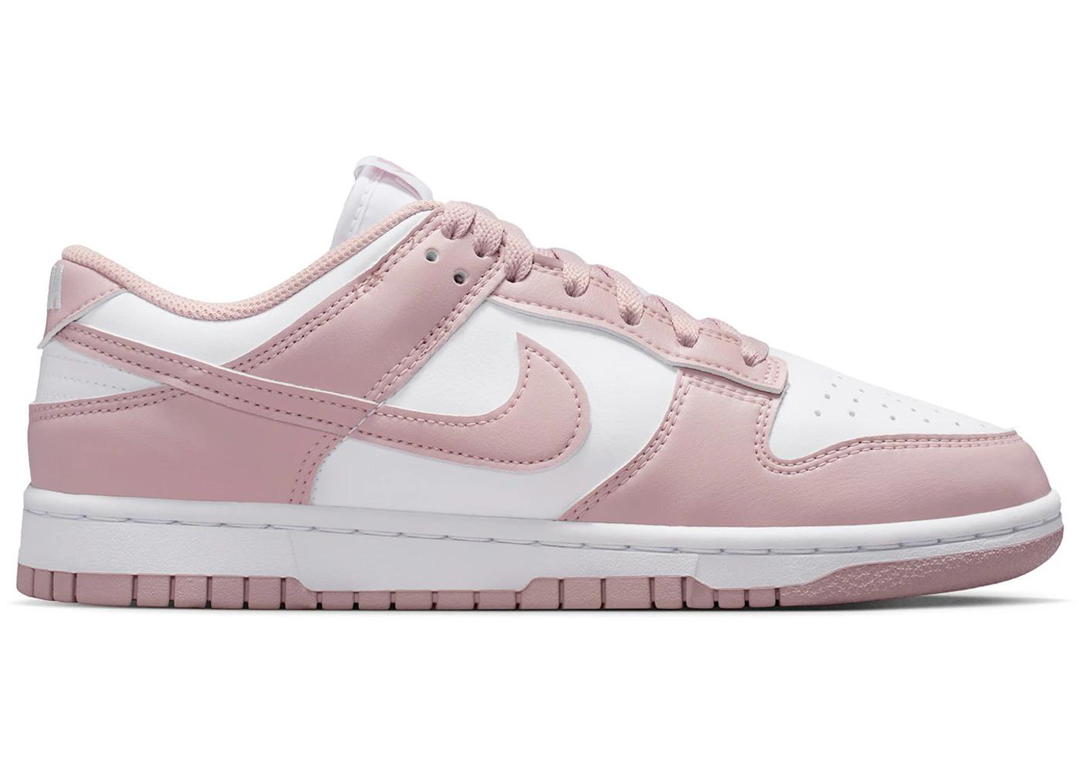 Nike Nike Dunk Low White Particle Rose (Women's)