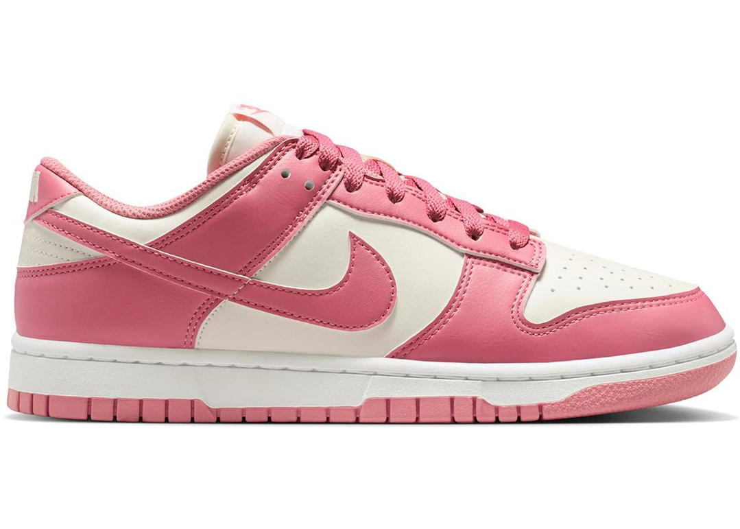 Nike Nike Dunk Low Sail Peony (Women's)