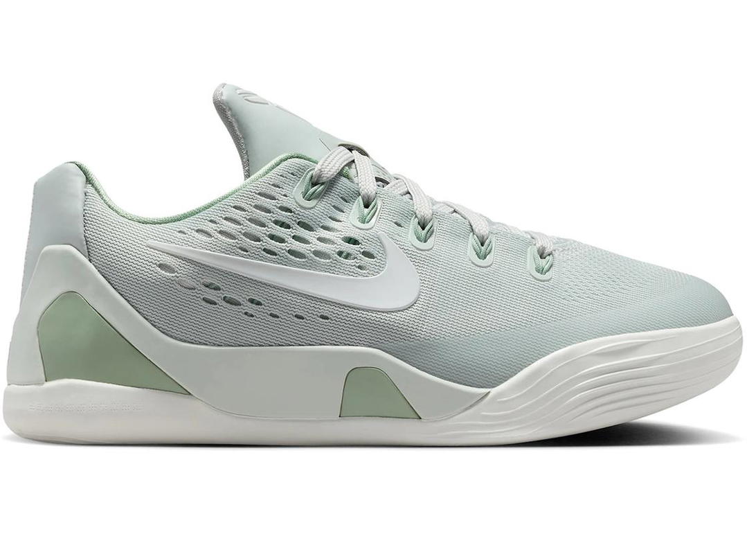 Nike Nike Kobe 9 EM Low Light Silver Steam (GS)