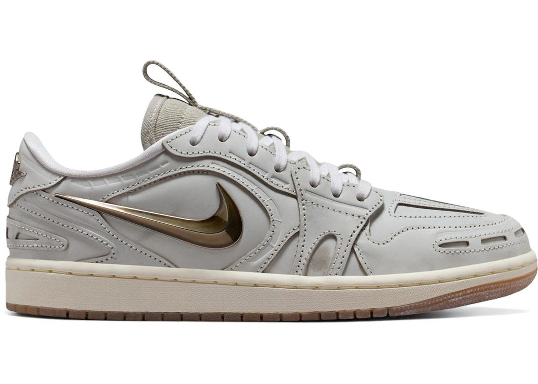 Jordan Jordan 1 Low Method of Make V3 Summit White Gum (Women's)