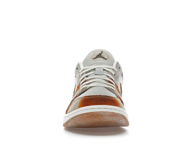 Jordan Jordan 1 Low SE Multi-Color Sail Light Bone - view 2