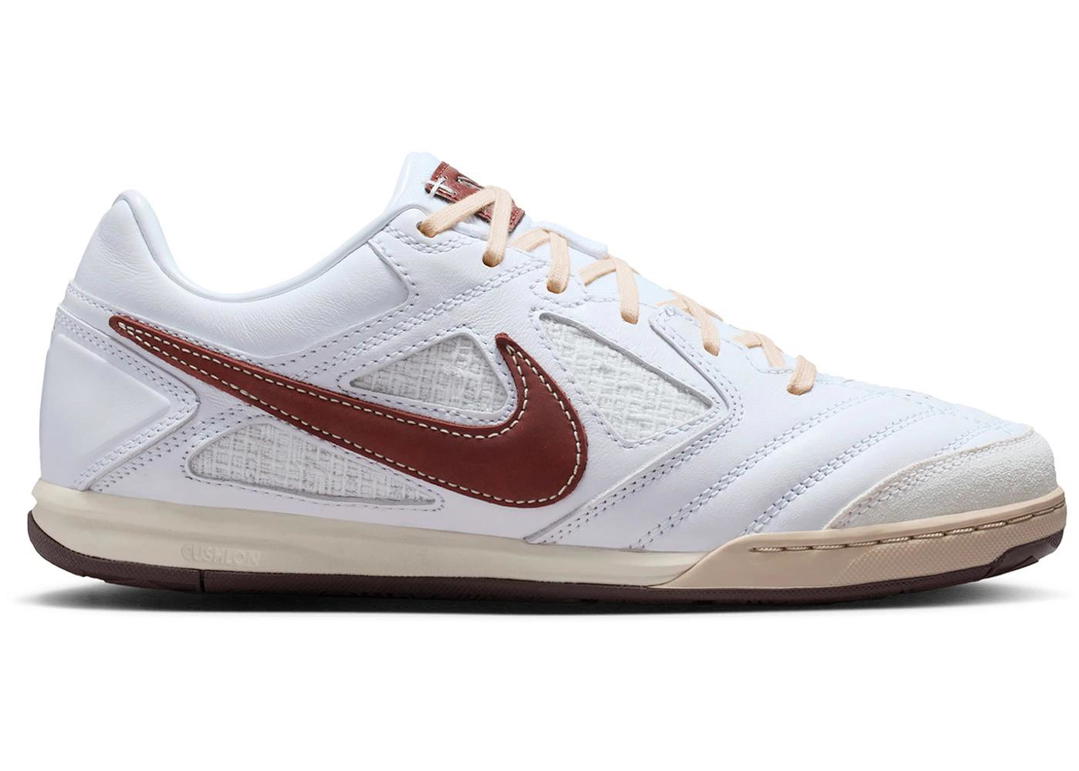 Nike Nike Gato White Soft Pearl Dark Pony