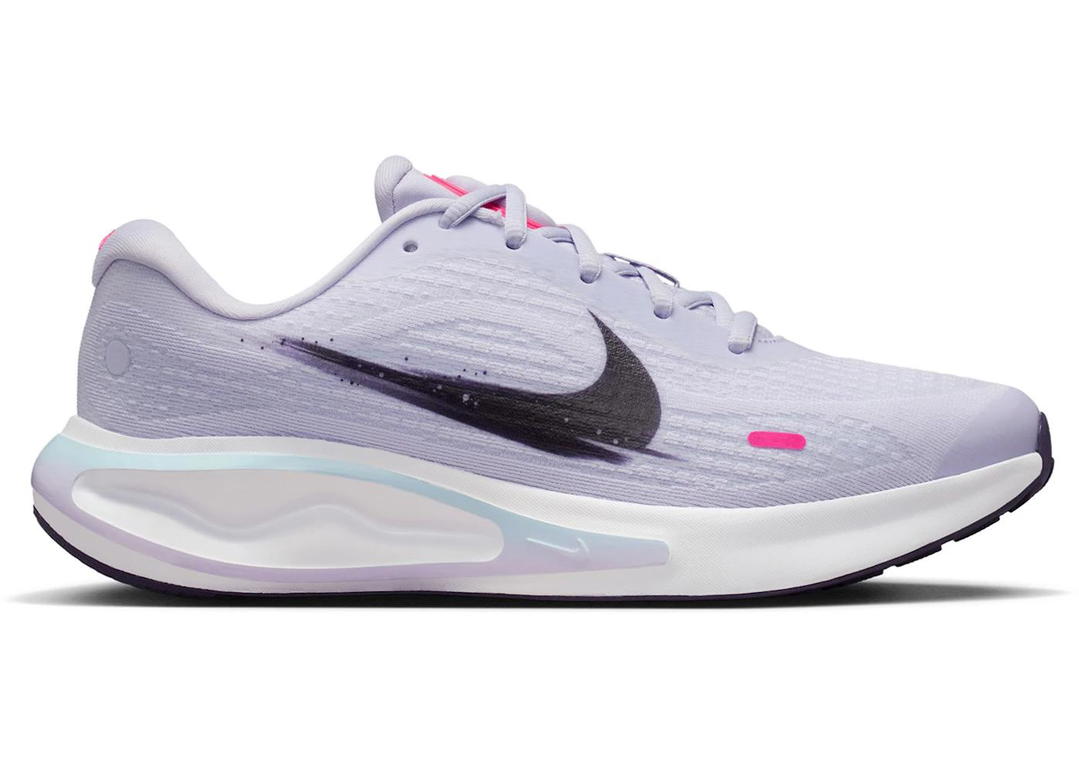 Nike Nike Journey Run White Dark Raisin (Women's)