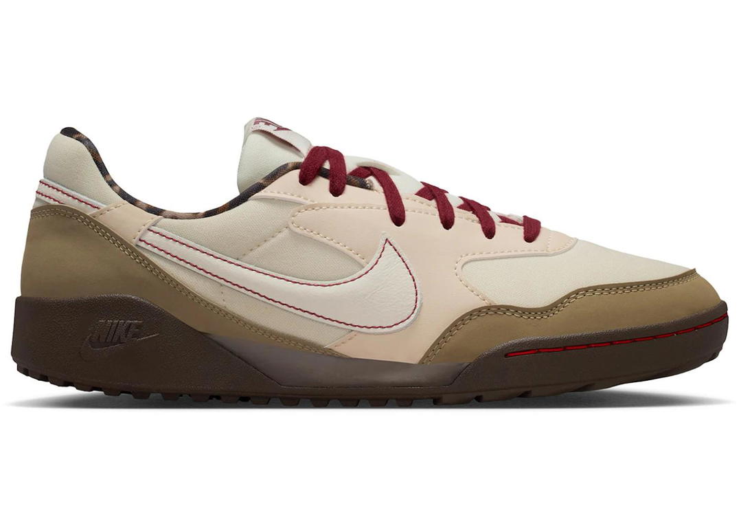 Nike Nike Terra Manta Pearl White Baroque Brown Team Red (Women's)