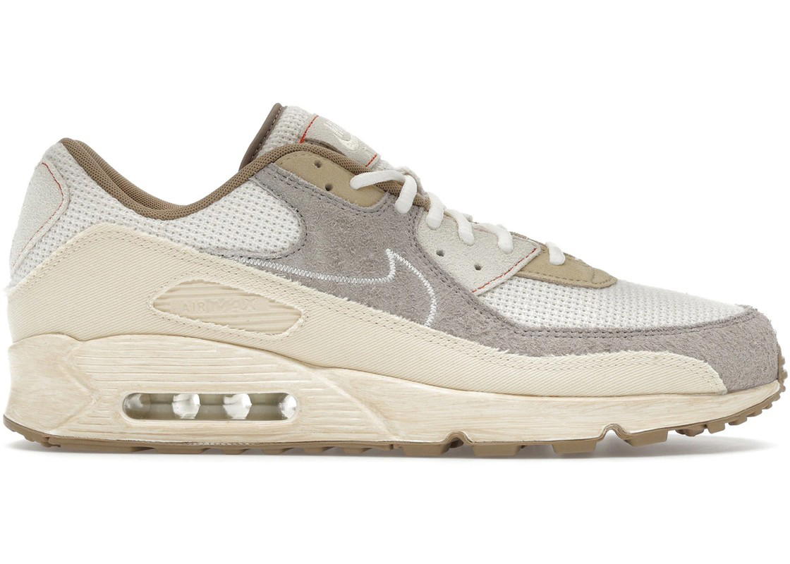 Nike Nike Air Max 90 Premium Pale Ivory