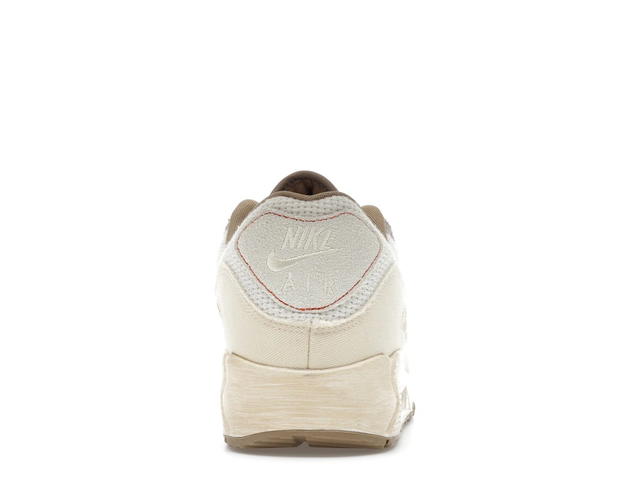 Nike Nike Air Max 90 Premium Pale Ivory - view 4