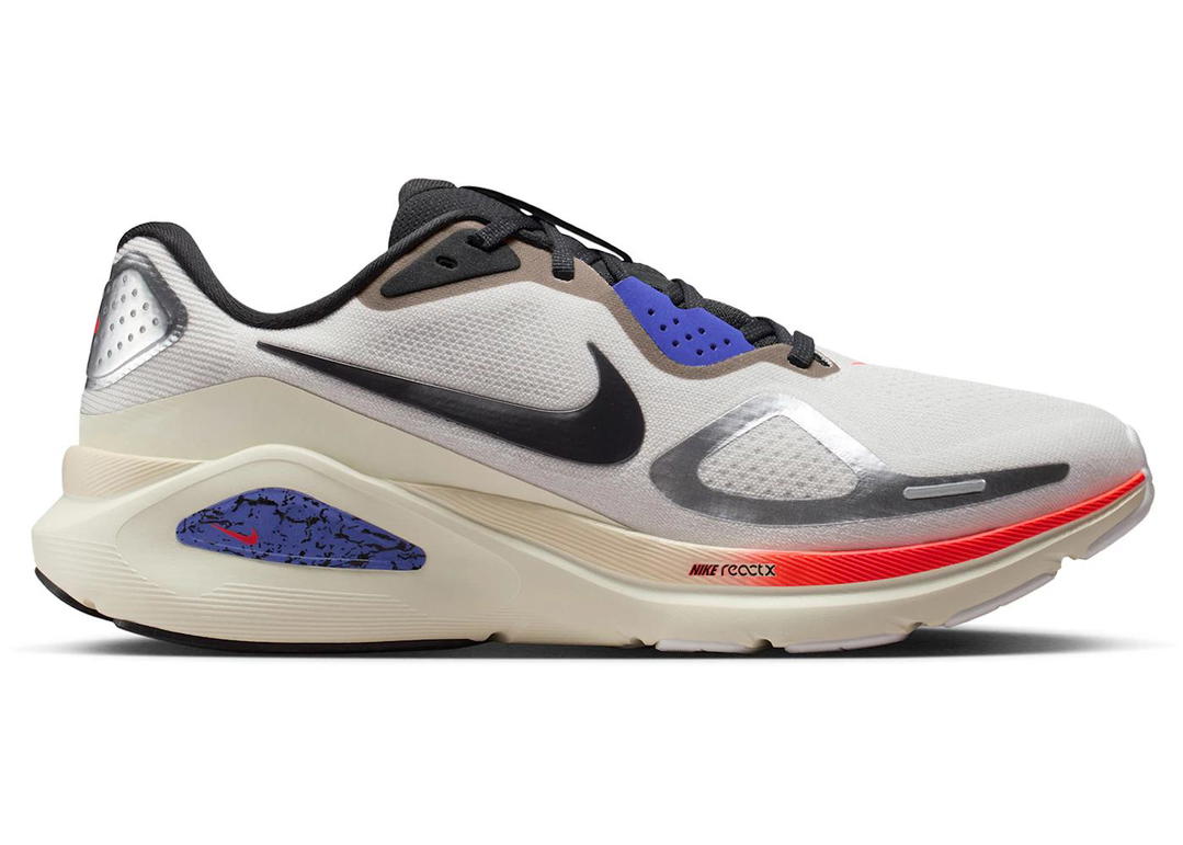 Nike Nike Structure 26 White Bright Crimson Persian Violet