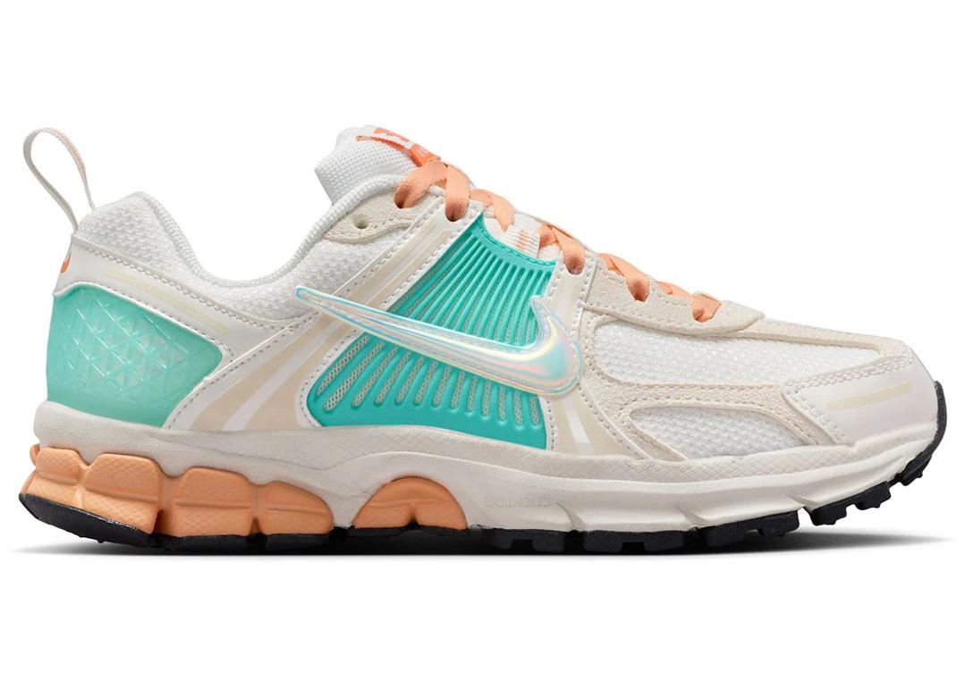 Nike Nike Vomero 5 Bleached Turquoise Orange Chalk (GS)