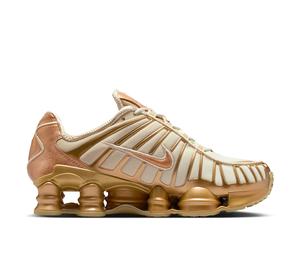 Buy Nike Shox TL Coconut Milk Metallic Gold Copper (Women's) at Sasom – Authentic and Ready to Ship