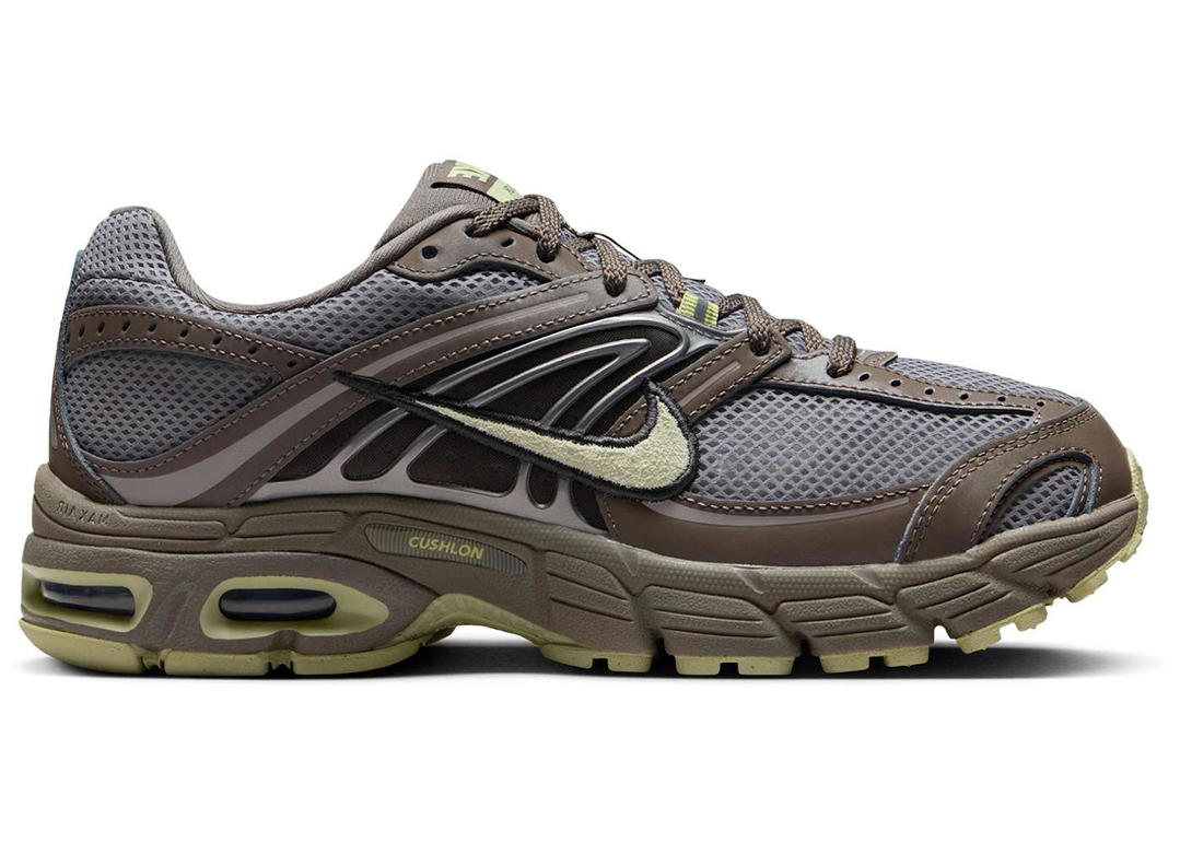 Nike Nike Air Max Moto 2K Cave Stone Grey Olive Aura (Women's)