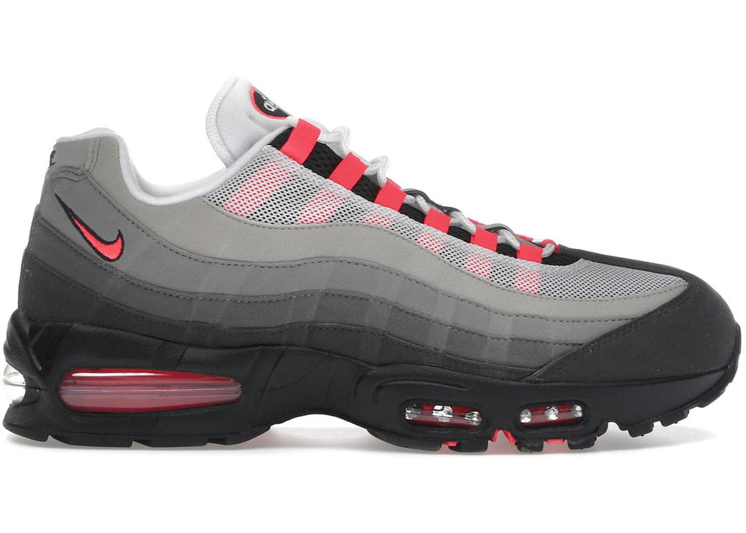 Nike Nike Air Max 95 OG Big Bubble Solar Red 2.0 (2025)