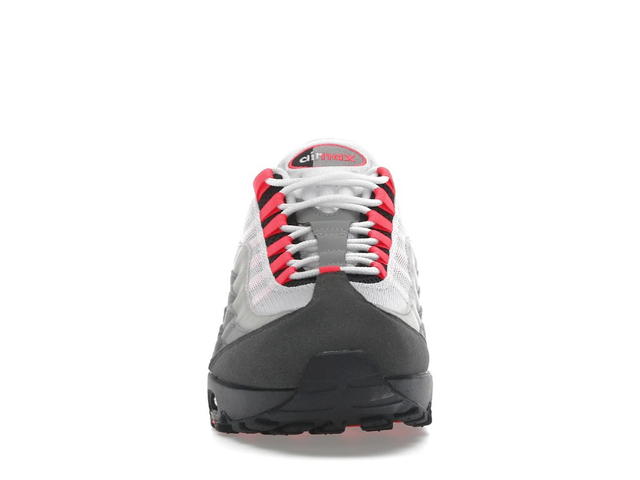 Nike Nike Air Max 95 OG Big Bubble Solar Red 2.0 (2025) - view 2