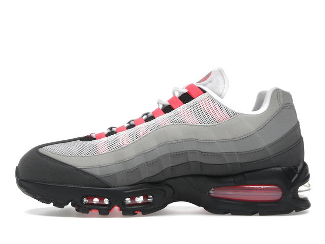 Nike Nike Air Max 95 OG Big Bubble Solar Red 2.0 (2025) - view 3