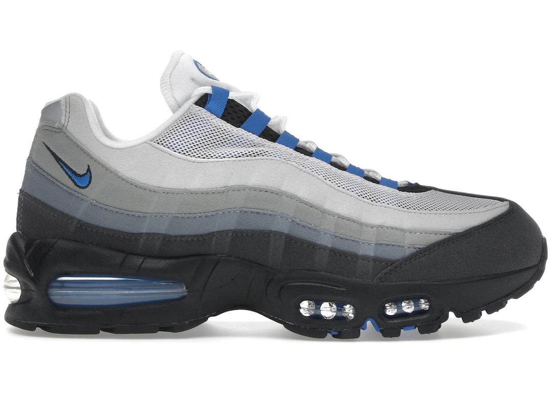 Nike Nike Air Max 95 OG Big Bubble Blue Spark