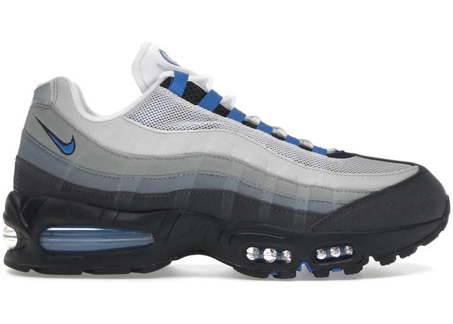 Nike Nike Air Max 95 OG Big Bubble Blue Spark - view 1