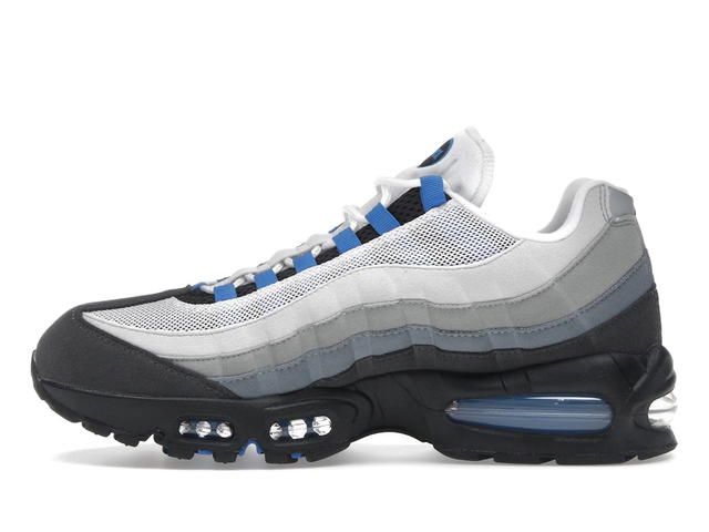 Nike Nike Air Max 95 OG Big Bubble Blue Spark - view 3