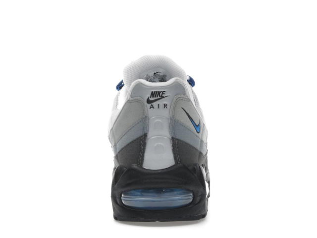 Nike Nike Air Max 95 OG Big Bubble Blue Spark - view 4