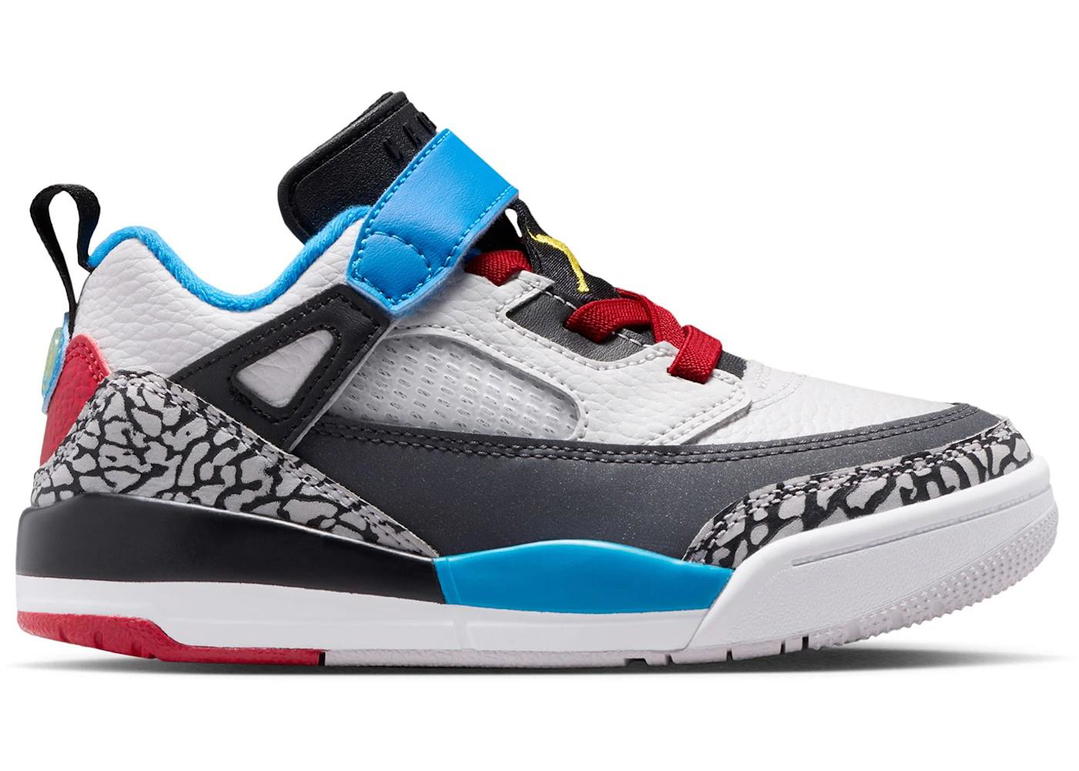 Jordan Jordan Spizike Low SE Bordeaux (PS)