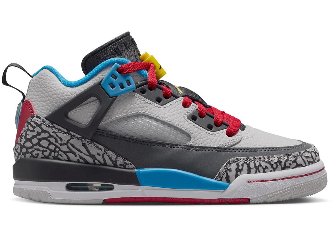 Jordan Jordan Spizike Low SE Bordeaux (GS)
