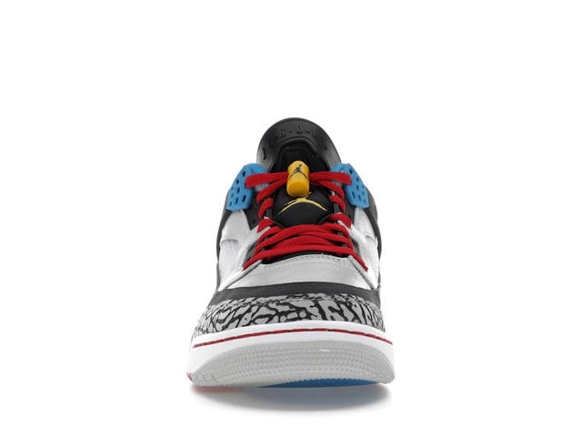 Jordan Jordan Spizike Low SE Bordeaux - view 2