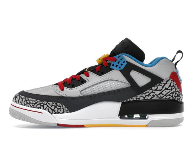 Jordan Jordan Spizike Low SE Bordeaux - view 3