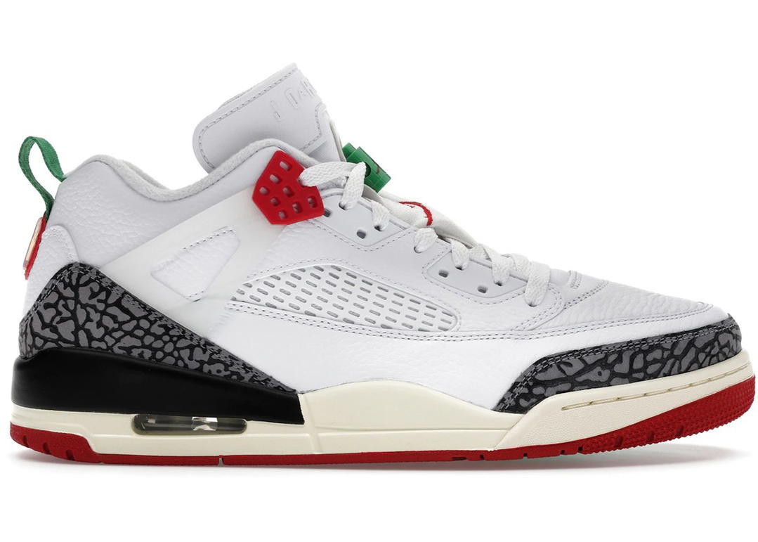 Jordan Jordan Spizike Low SE Do The Right Thing