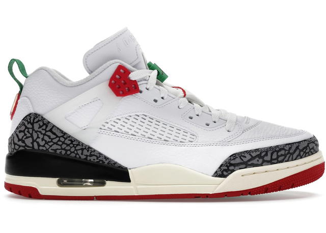 Jordan Jordan Spizike Low SE Do The Right Thing - view 1
