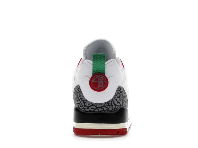 Jordan Jordan Spizike Low SE Do The Right Thing - view 4