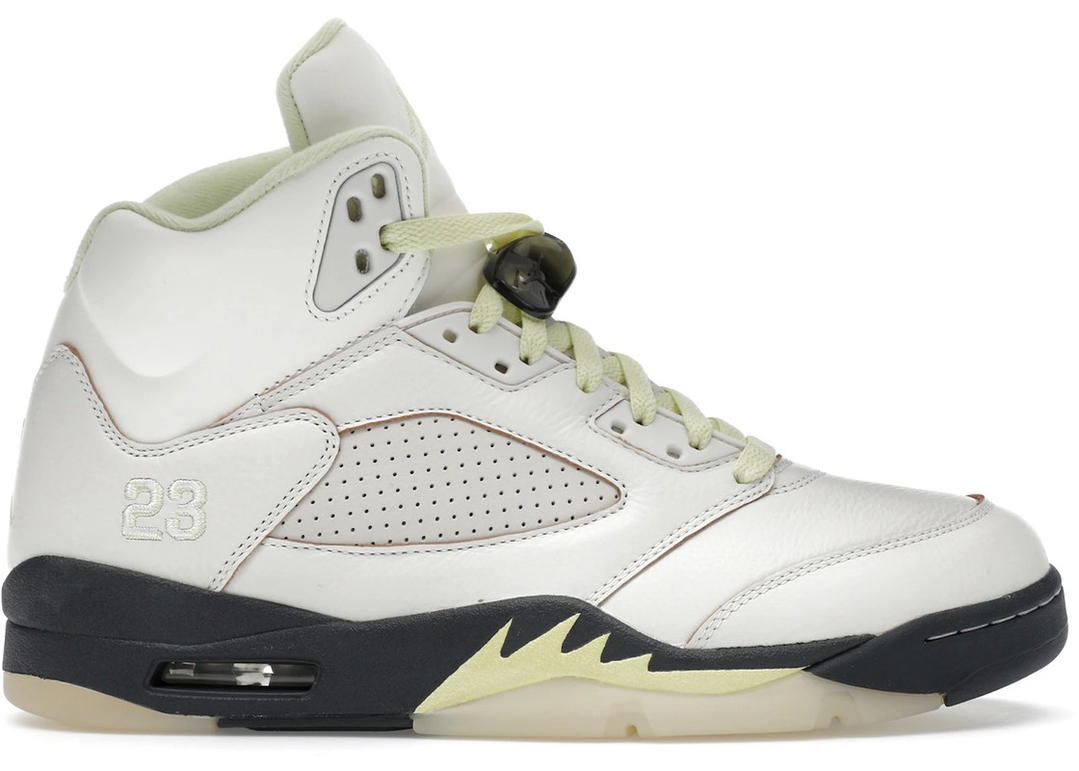 Jordan Jordan 5 Retro Luminous Green (Women's)