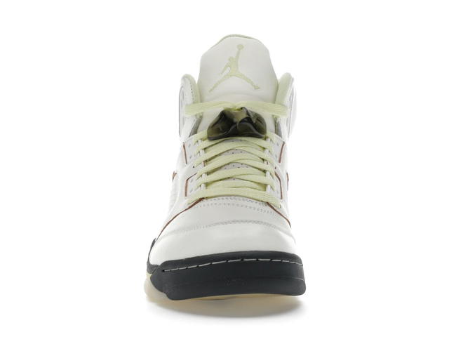 Jordan Jordan 5 Retro Luminous Green (Women's) - view 2