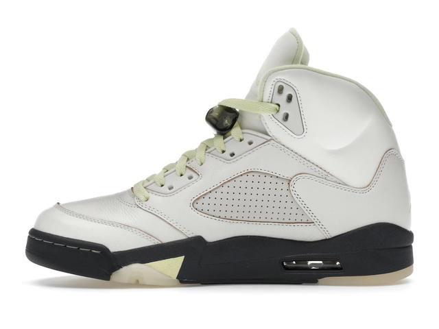 Jordan Jordan 5 Retro Luminous Green (Women's) - view 3