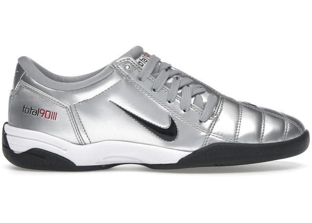 Nike Nike Total 90 3 Metallic Silver Black (Women's) - view 1