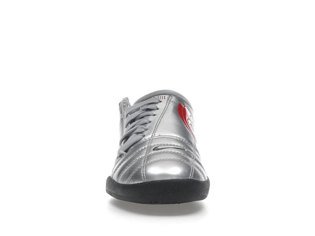 Nike Nike Total 90 3 Metallic Silver Black (Women's) - view 2